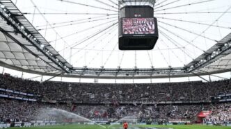 FBL-GER-BUNDESLIGA-FRANKFURT-COLOGNE