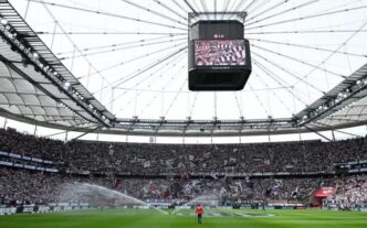 FBL-GER-BUNDESLIGA-FRANKFURT-COLOGNE