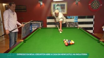Joelinton Newcastle Copa da Liga - Newcastle