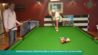 Joelinton Newcastle Copa da Liga - Newcastle