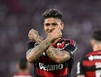 titularidade ataque Flamengo — foto ilustrativa