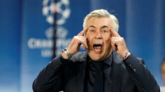 Ancelotti critica demissão do Bayern - Bayern de Munique