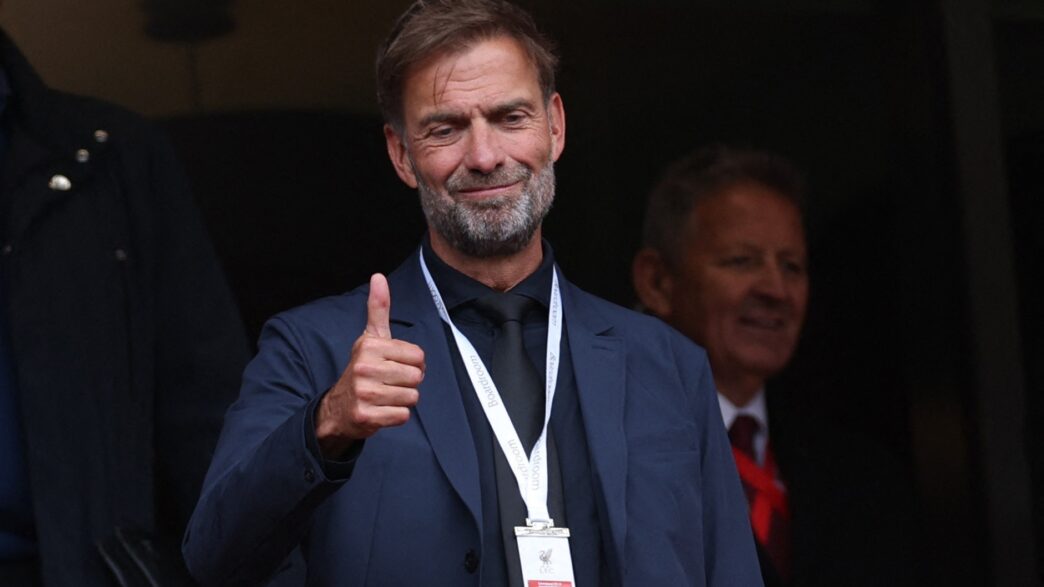 Jürgen Klopp — foto ilustrativa