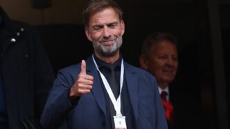 Jürgen Klopp — foto ilustrativa