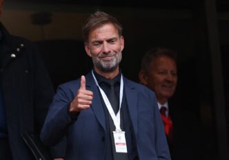 Jürgen Klopp — foto ilustrativa