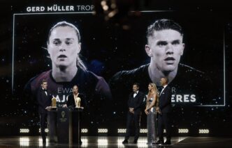 Prêmio Gerd Müller 2025 - Sporting