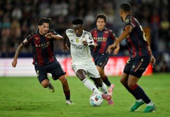 Vinícius Júnior criticado - Real Madrid