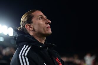 Filipe Luís Flamengo — foto ilustrativa