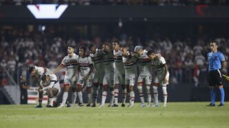 São Paulo Libertadores - São Paulo