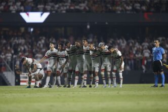 São Paulo Libertadores - São Paulo