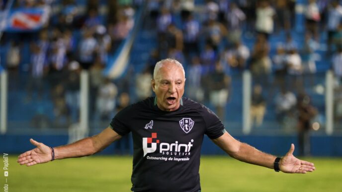 Paysandu Série B - Paysandu