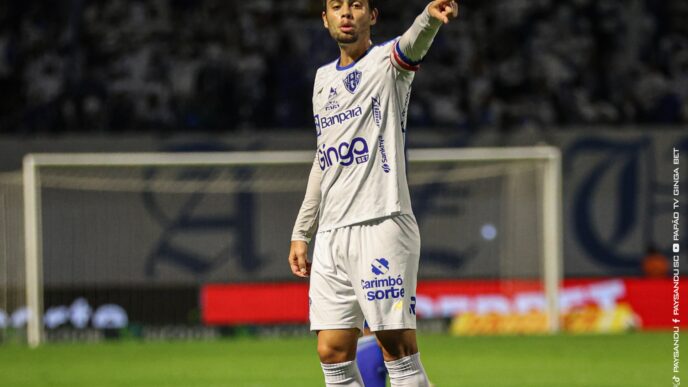 Paysandu Série B - Paysandu