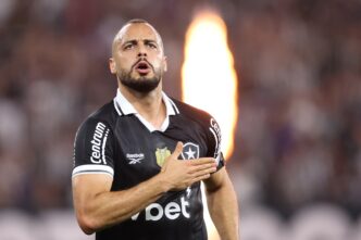 Escalação Botafogo — foto ilustrativa