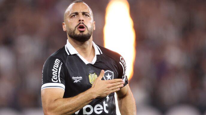 Escalação Botafogo — foto ilustrativa