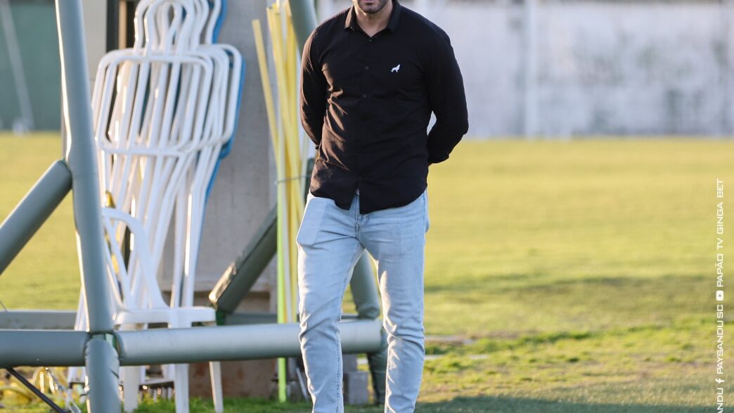 Paysandu contratações - Paysandu