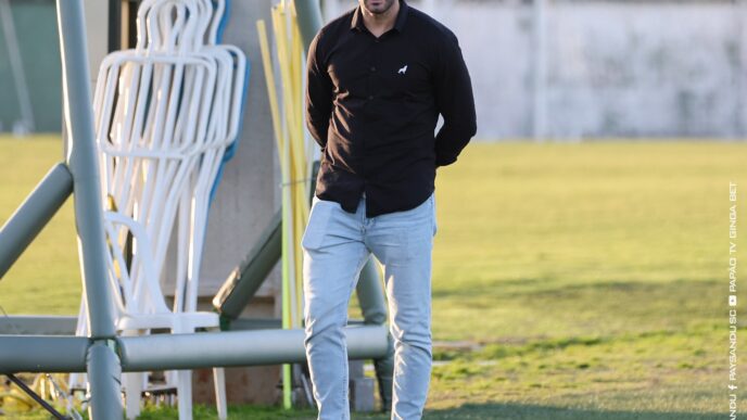 Paysandu contratações - Paysandu