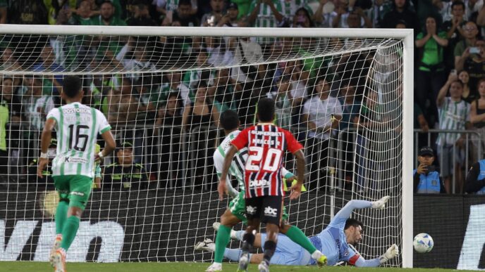 Rafael São Paulo pênaltis - São Paulo