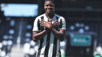 Kadir Botafogo - Botafogo