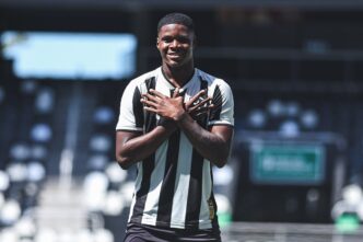Kadir Botafogo - Botafogo
