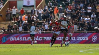 Copa do Brasil Feminina 2025 - Corinthians