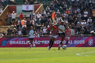 Copa do Brasil Feminina 2025 - Corinthians