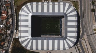 Atlético-MG na Arena MRV - Atlético-MG