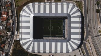 Atlético-MG na Arena MRV - Atlético-MG
