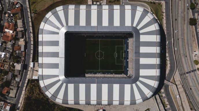 Atlético-MG na Arena MRV - Atlético-MG