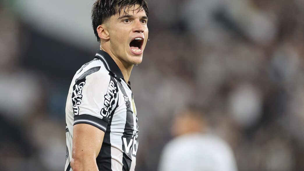 Desfalques do Botafogo - Botafogo