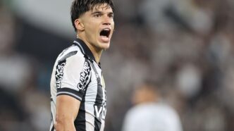 Desfalques do Botafogo - Botafogo