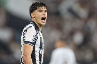 Desfalques do Botafogo - Botafogo
