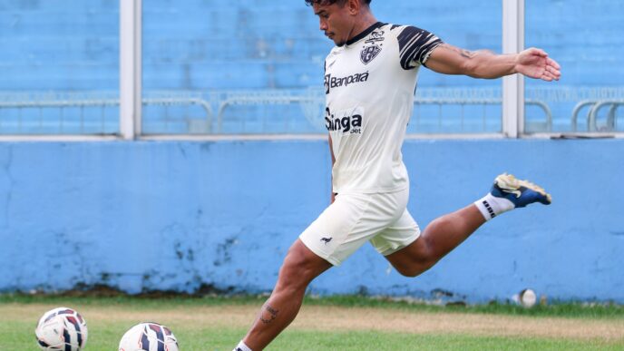 Paysandu: Vilela e reforço inutilizado - Paysandu