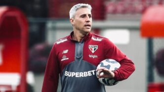 São Paulo x LDU - São Paulo
