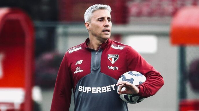 São Paulo x LDU - São Paulo