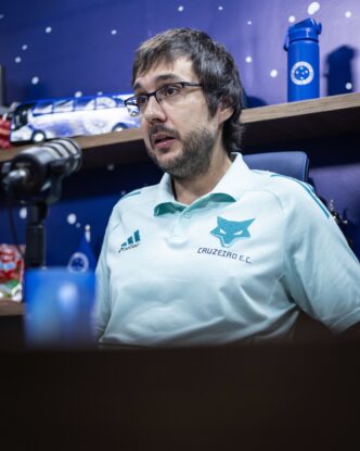 Scout do Cruzeiro - Cruzeiro