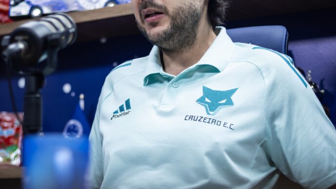 Scout do Cruzeiro - Cruzeiro
