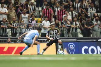 Scarpa e processo de criptomoedas - Atlético-MG