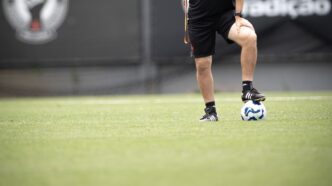 Vasco vencer Palmeiras tabu — foto ilustrativa