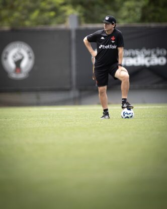 Vasco vencer Palmeiras tabu — foto ilustrativa