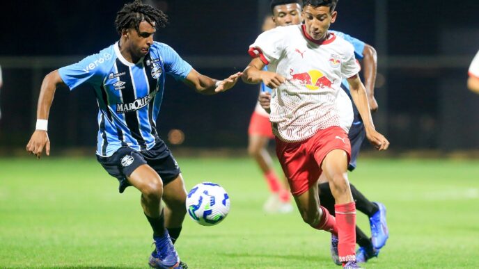 Brasileiro Sub-17 — foto ilustrativa