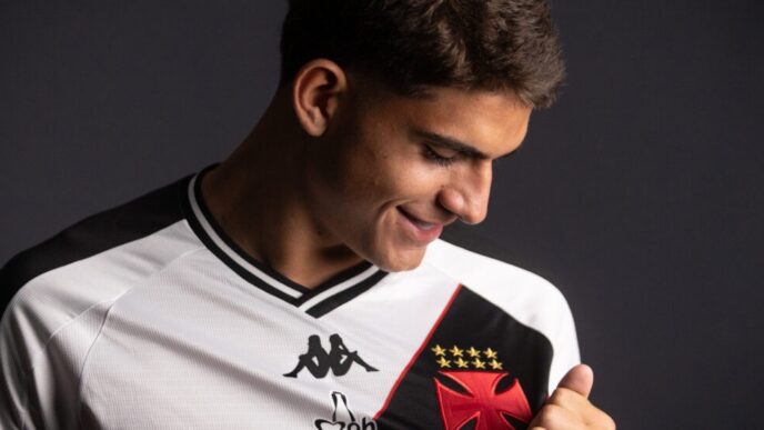 Diego Minete Vasco - Vasco da Gama