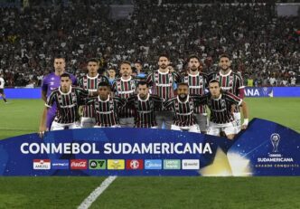 Fluminense eliminado - Fluminense