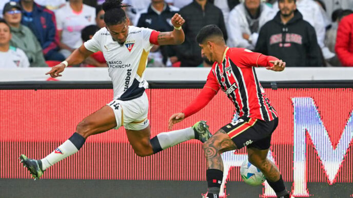 ldu são paulo