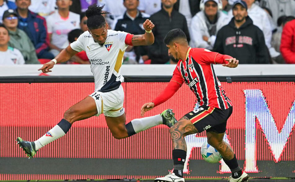 ldu são paulo