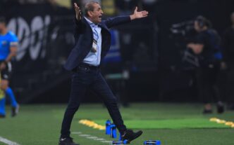 COPA SUL-AMERICANA 2024, CORINTHIANS X BRAGANTINO - Ramón Díaz
