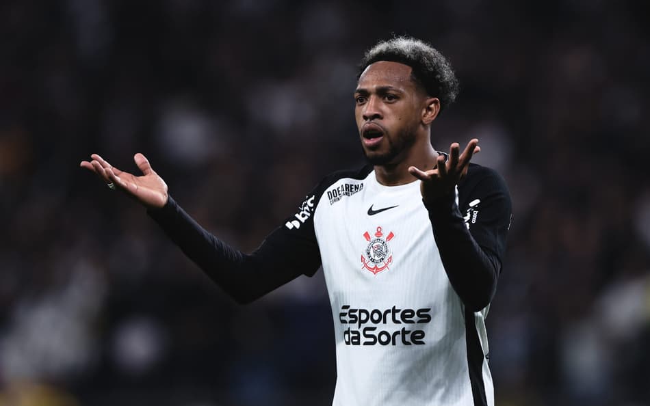 Fifa condena Corinthians por pendência na contratação de José Martínez (Foto: Ettore Chiereguini/AGIF)