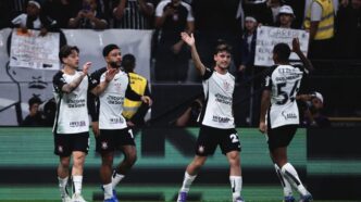 Corinthians tenta esvaziar o Departamento Médico (Foto: Ettore Chiereguini/AGIF)