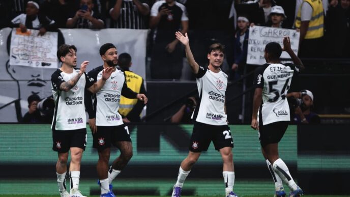 Corinthians tenta esvaziar o Departamento Médico (Foto: Ettore Chiereguini/AGIF)