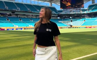Bárbara Coelho criticou decisão de Reanto Gaúcho em pedir demissão do Fluminense (Foto: Reprodução)