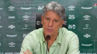 Renato Gaúcho - Fluminense